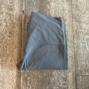 Lululemon Gray Leggings Size 6